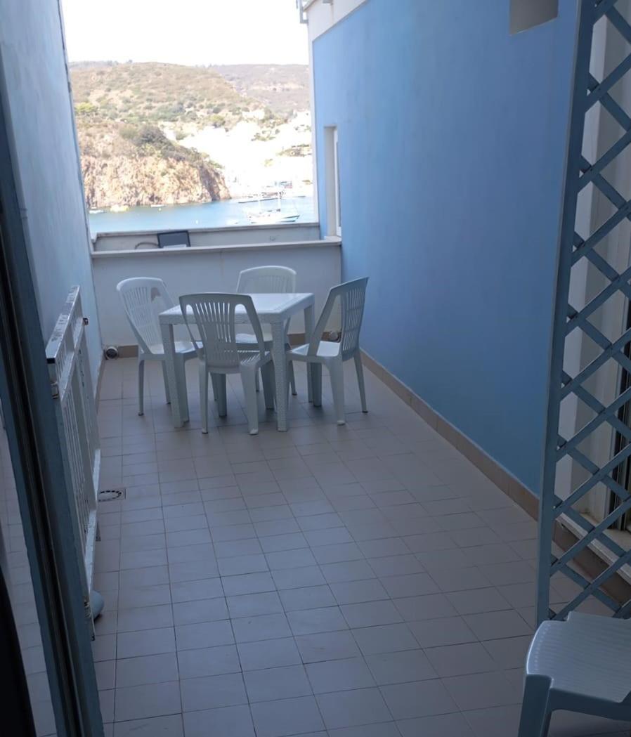 Hotel La Baia Ponza Exterior photo